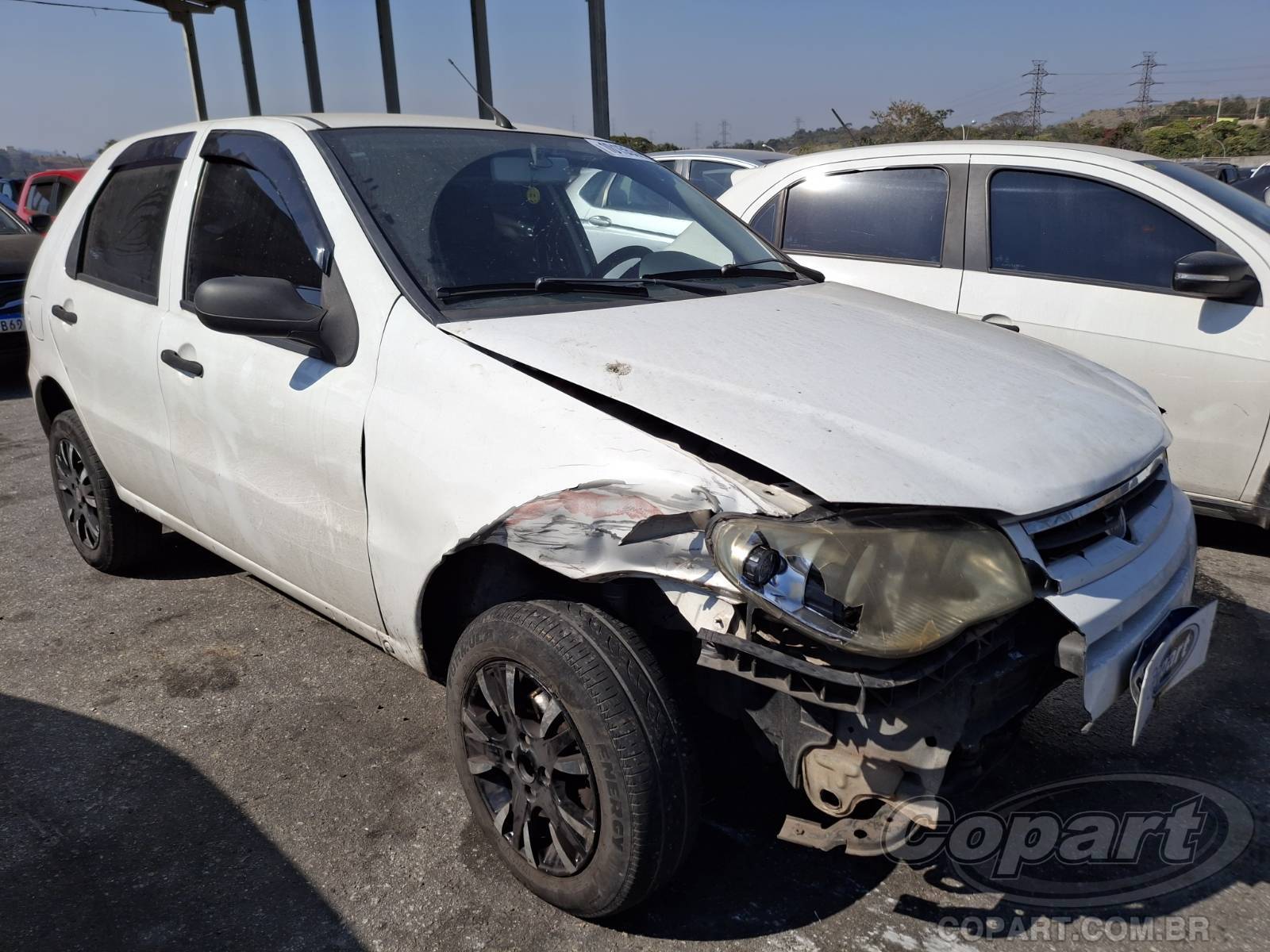 Veículo Fiat Palio FIAT PALIO FIRE 1.0 2015 2015 em leilão