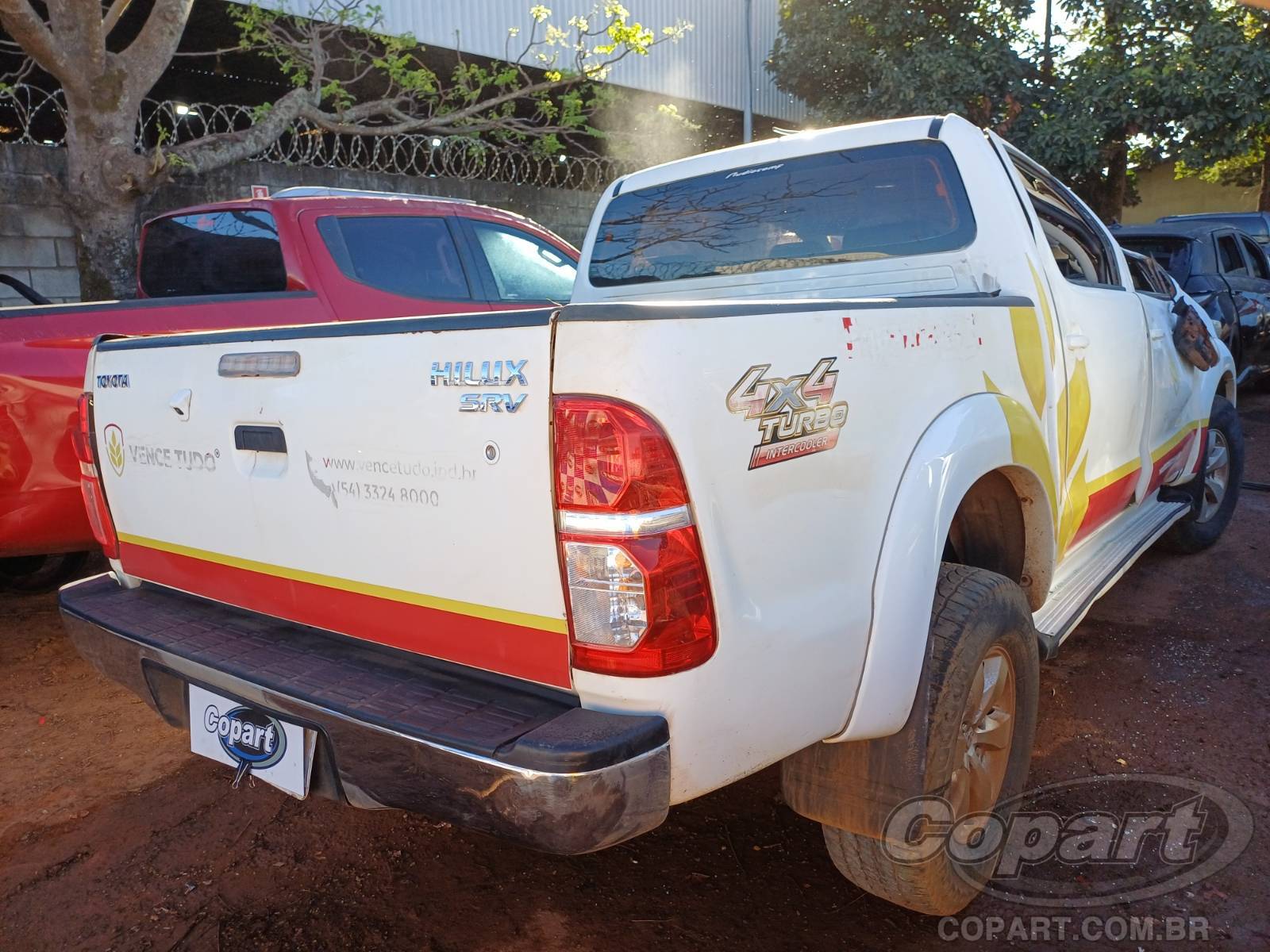 Foto 4: 2015 TOYOTA HILUX CD