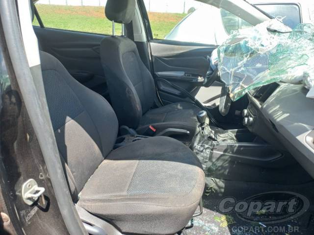 2018 CHEVROLET PRISMA 