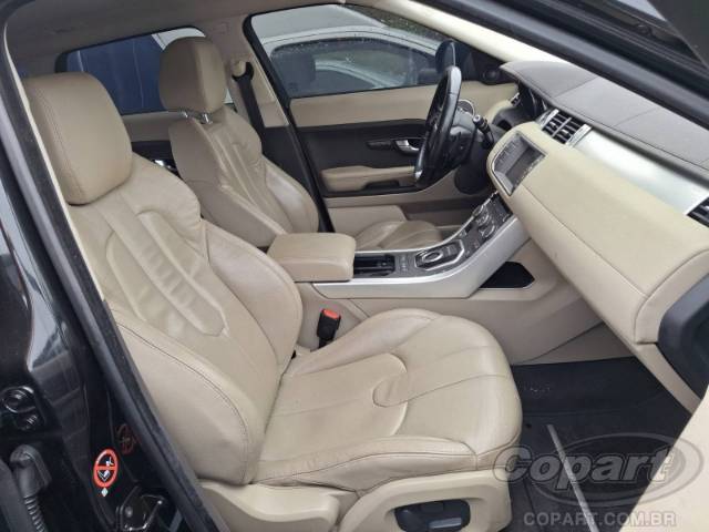2015 LAND ROVER RANGE ROVER EVOQUE 