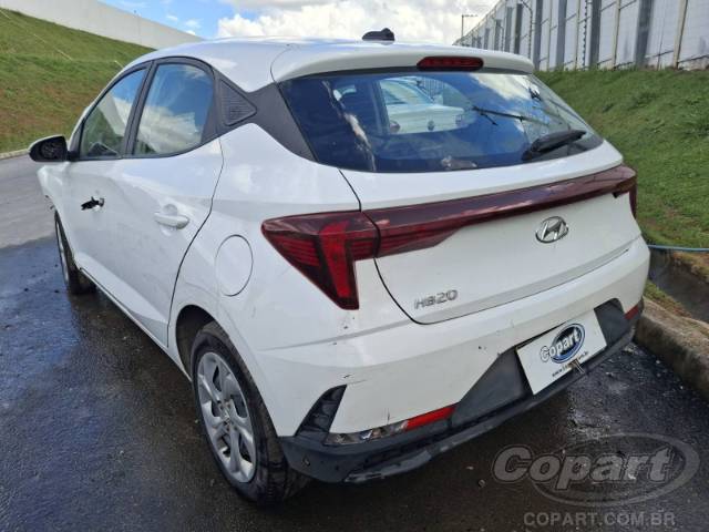 2025 HYUNDAI HB20 