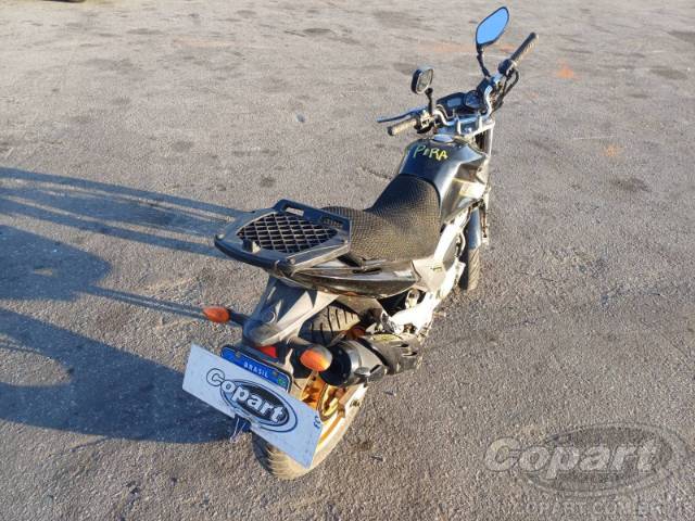 2011 YAMAHA FAZER 