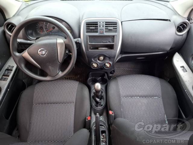 2015 NISSAN MARCH 