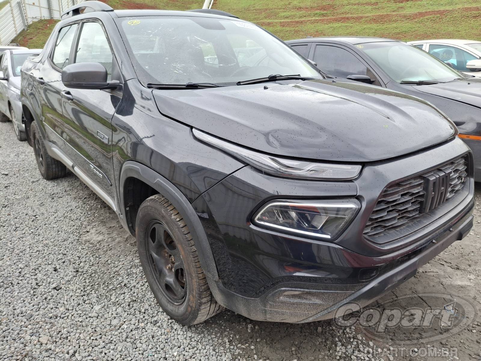Veículo FIAT Toro FIAT Toro Volcano AT9 2.0 MultiJet Turbo 2017 em leilão