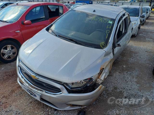 2018 CHEVROLET PRISMA 