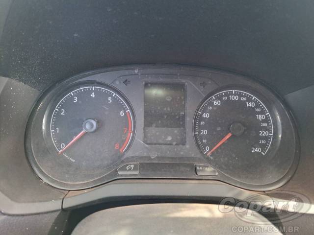 2022 VOLKSWAGEN VOYAGE 