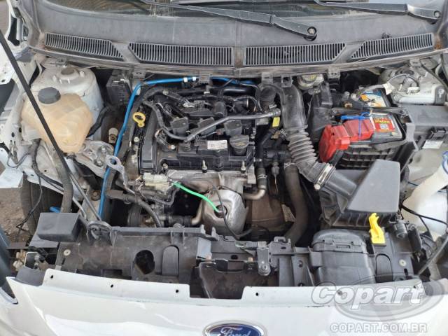 2018 FORD KA 