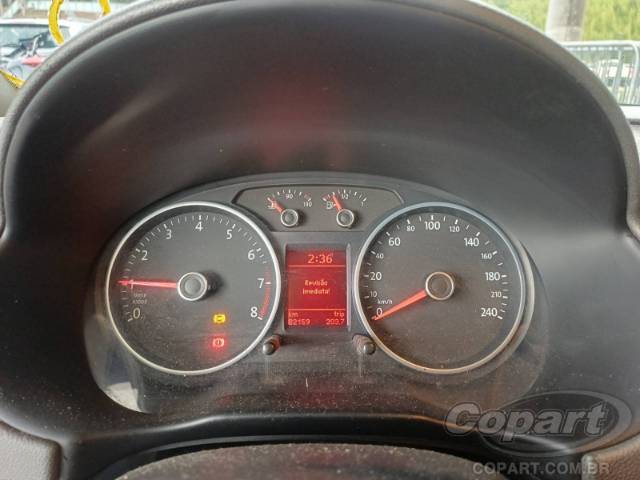 2014 VOLKSWAGEN VOYAGE 