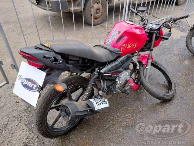 2018 YAMAHA YBR 150 FACTOR 