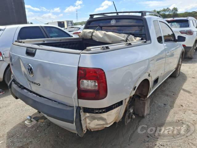 2014 VOLKSWAGEN SAVEIRO CE 