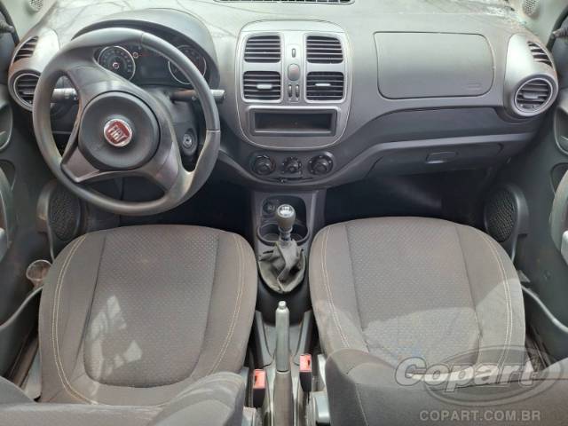 2021 FIAT GRAND SIENA 