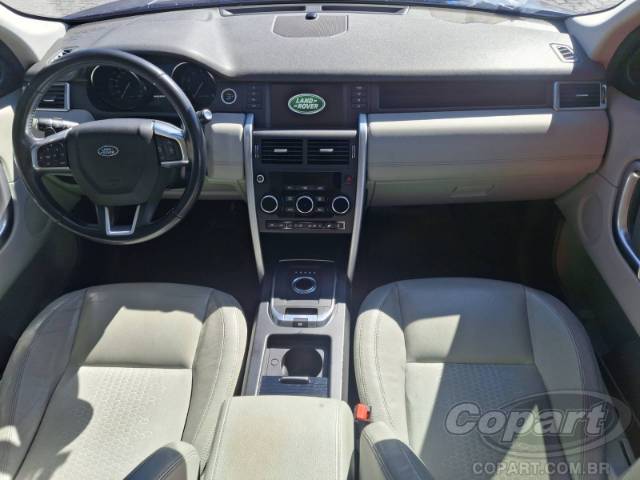 2016 LAND ROVER DISCOVERY SPORT 