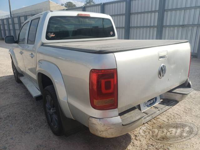 2013 VOLKSWAGEN AMAROK 