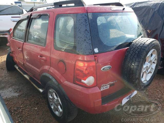 2011 FORD ECOSPORT 