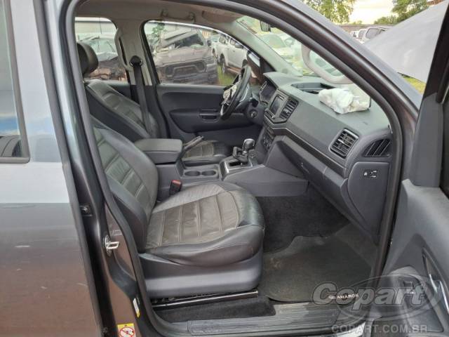 2019 VOLKSWAGEN AMAROK 