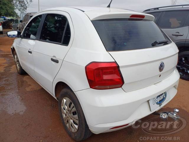 2017 VOLKSWAGEN GOL 