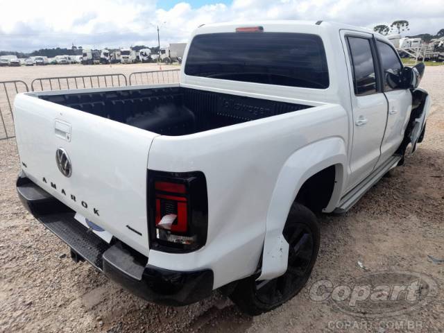 2025 VOLKSWAGEN AMAROK 