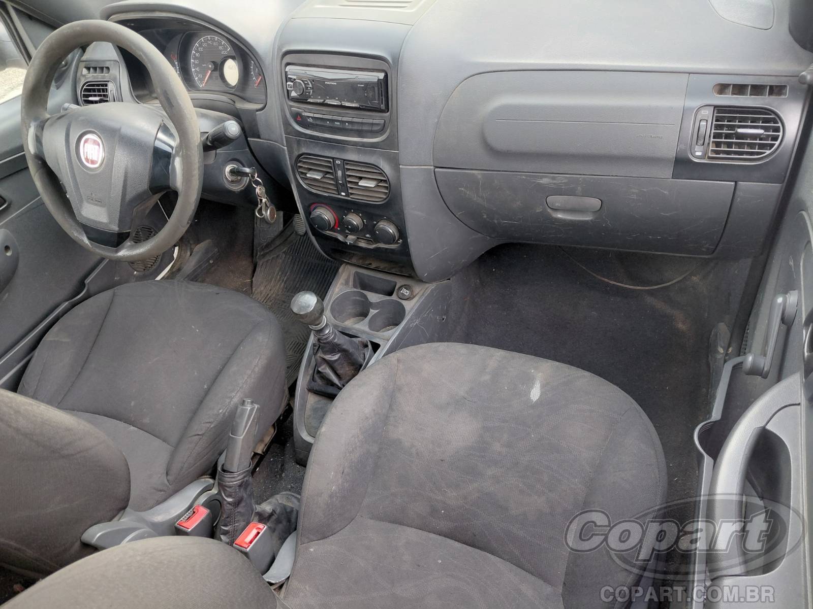 Foto 9 de 11: 2018 FIAT STRADA