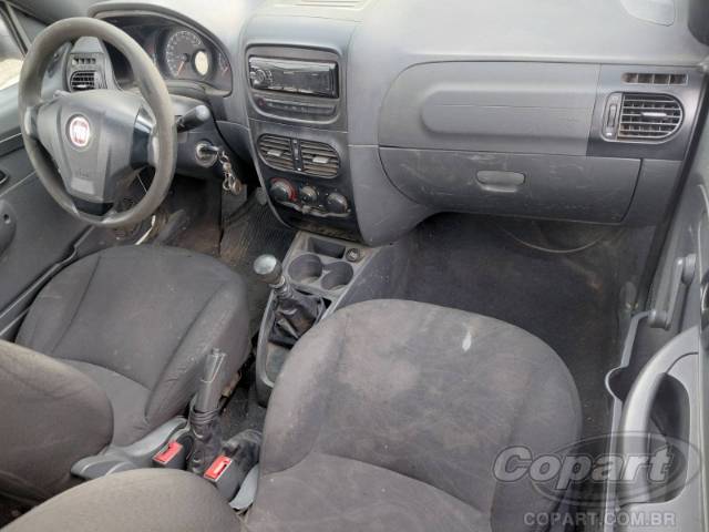 2018 FIAT STRADA 