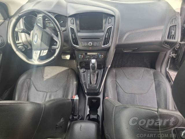 2018 FORD FOCUS FASTBACK 