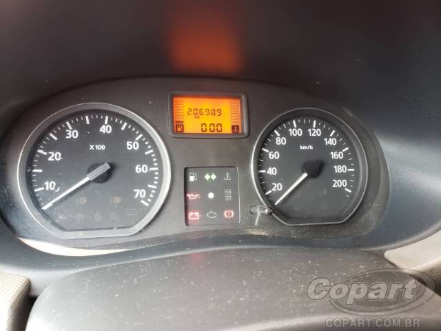2009 RENAULT SANDERO 
