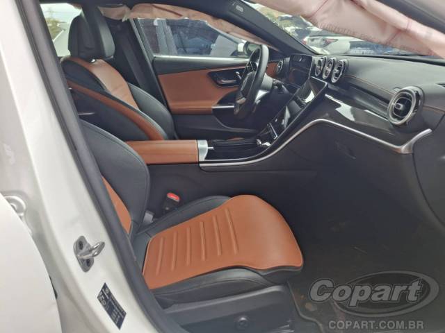 2025 MERCEDES BENZ CLASSE C 