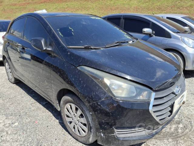 2016 HYUNDAI HB20 