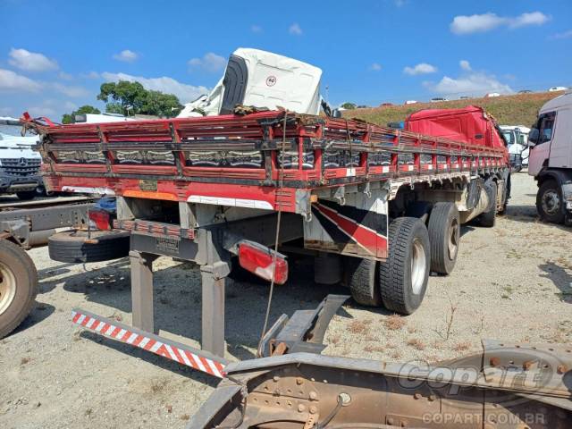 2012 SCANIA P 310 