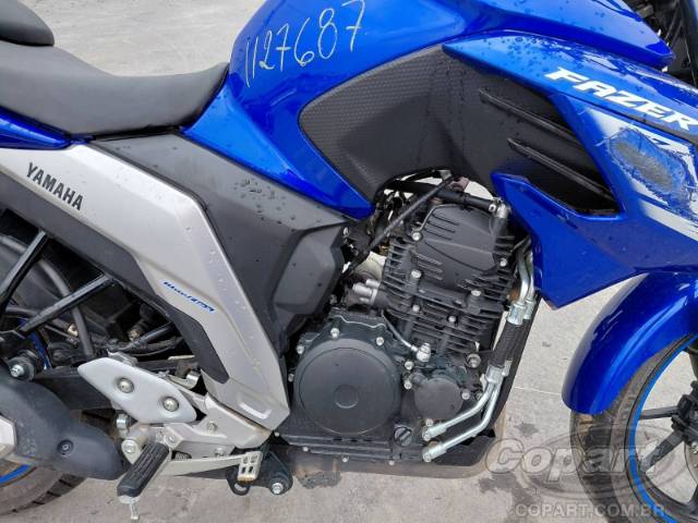 2023 YAMAHA FZ25 FAZER 