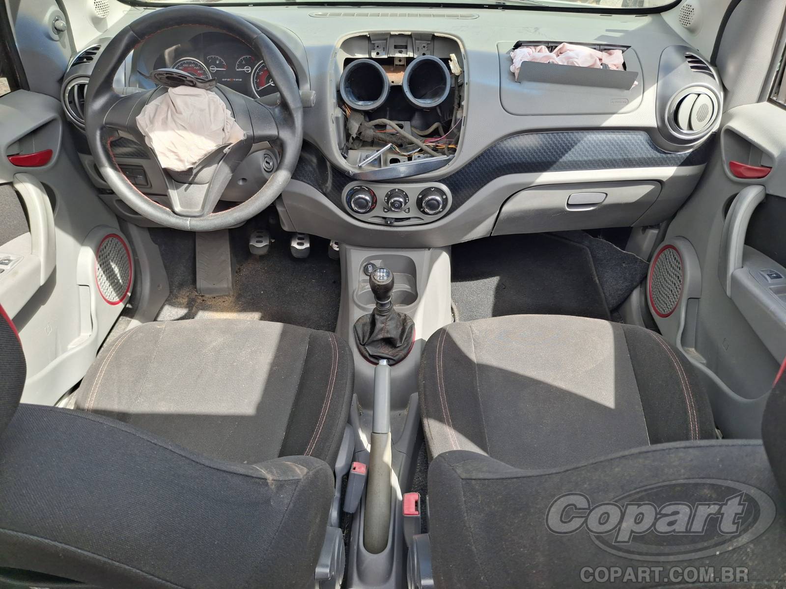 2015 FIAT PALIO — foto 9 de 11