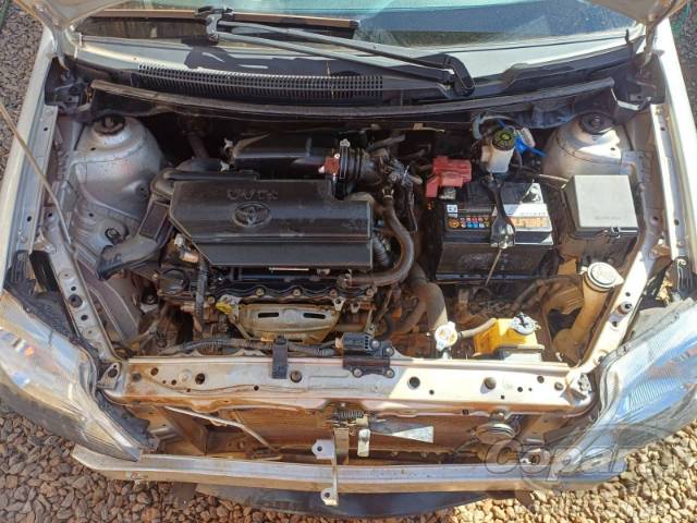 2017 TOYOTA ETIOS SEDA 