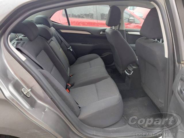 2017 CITROEN C4 LOUNGE 