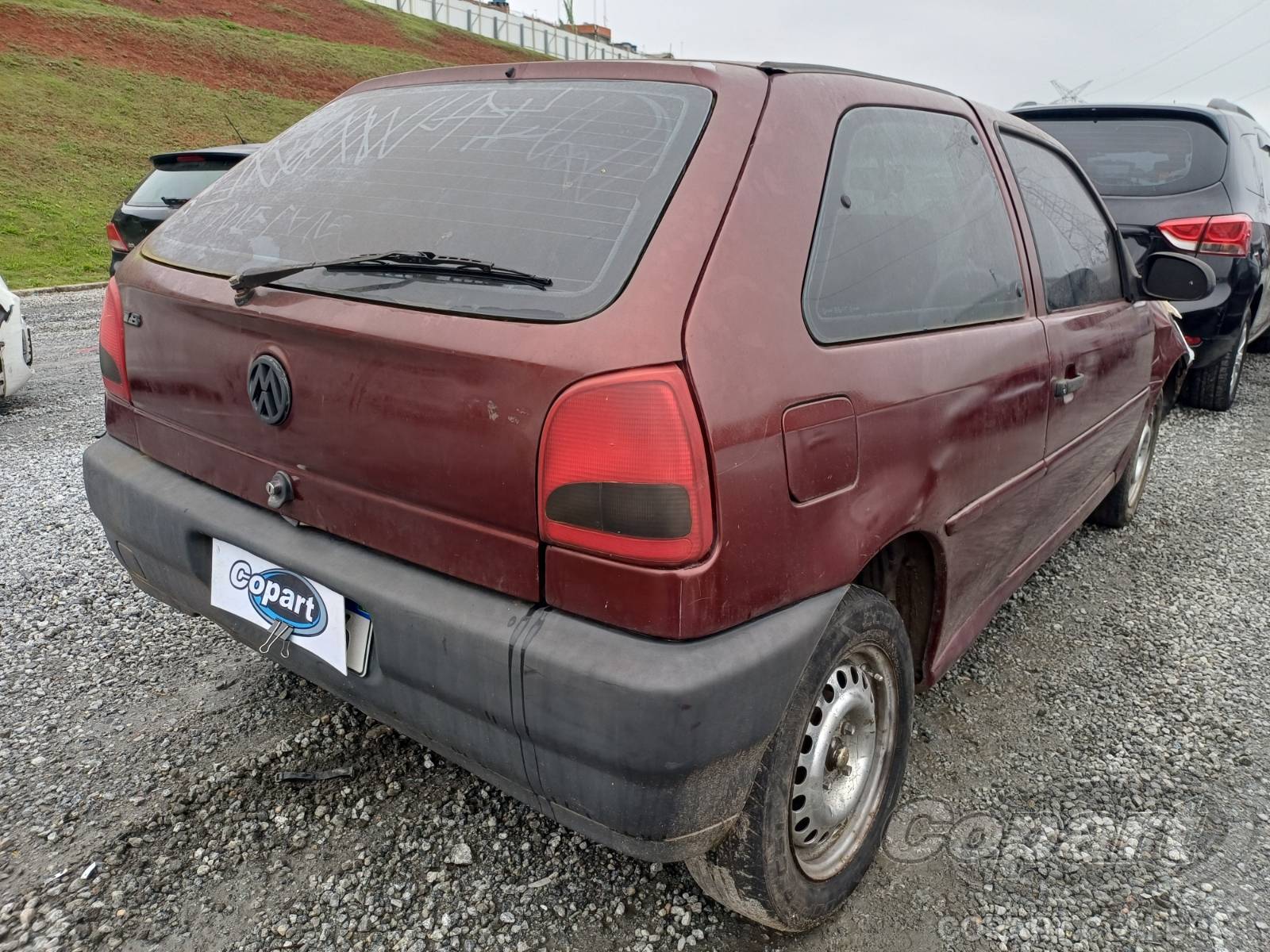 Foto 4: 1996 VOLKSWAGEN GOL