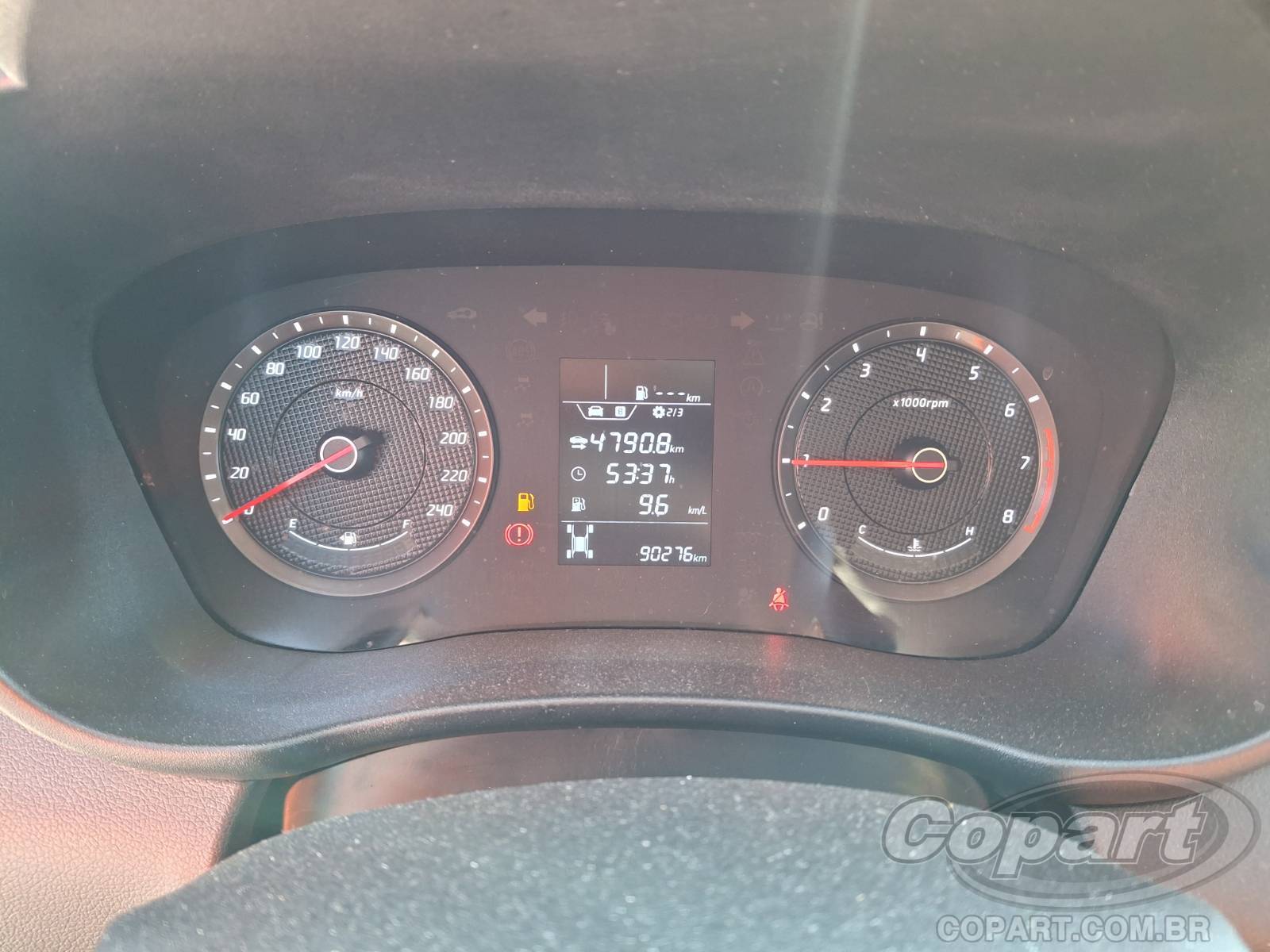 2024 HYUNDAI HB20 — foto 8 de 14