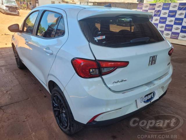 2023 FIAT ARGO 