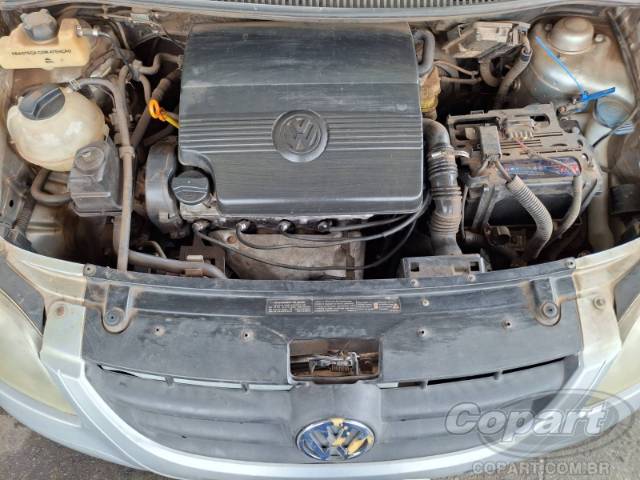 2008 VOLKSWAGEN FOX 