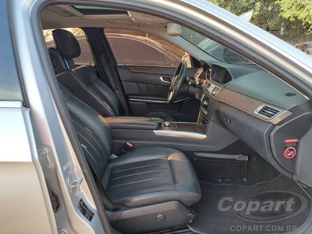 2014 MERCEDES BENZ CLASSE E 