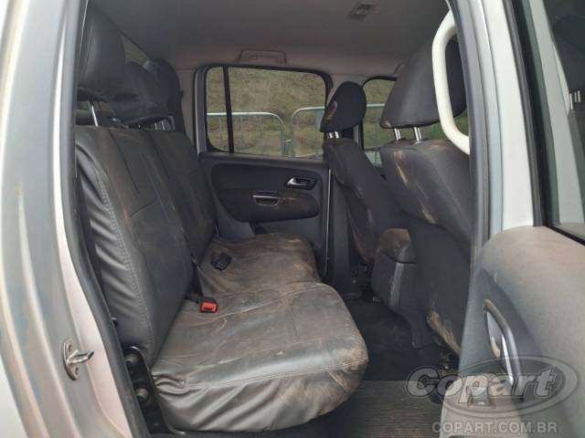2018 VOLKSWAGEN AMAROK 