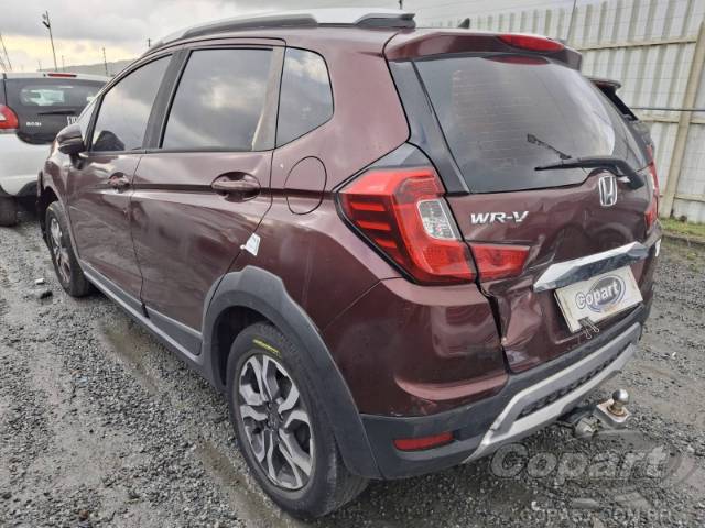 2018 HONDA WR-V 