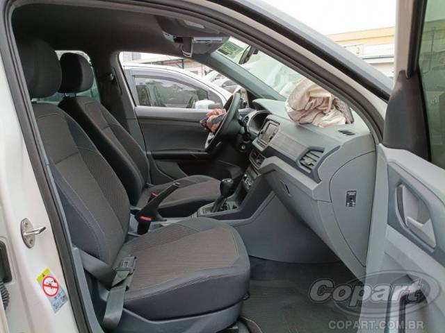 2020 VOLKSWAGEN T-CROSS 