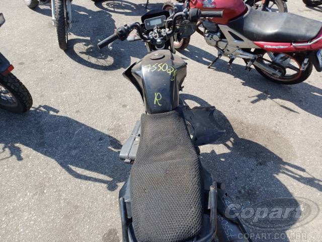 2019 YAMAHA YBR 125I FACTOR 