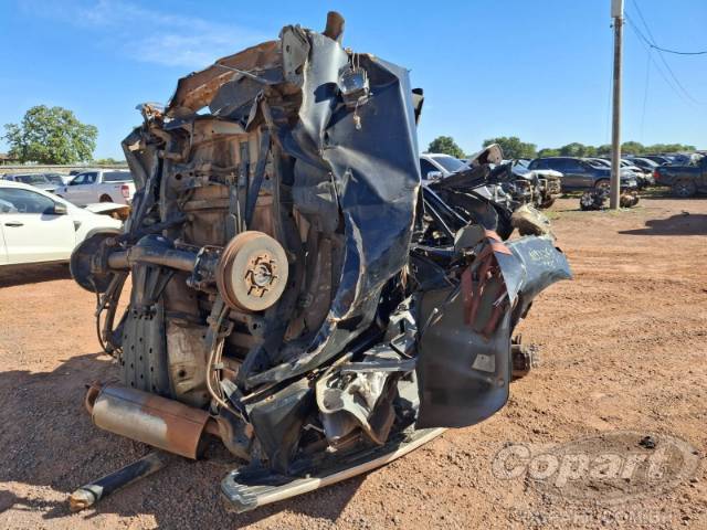 2008 TOYOTA HILUX CD 