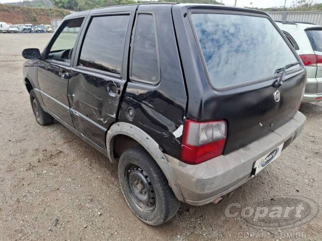 2009 FIAT UNO 