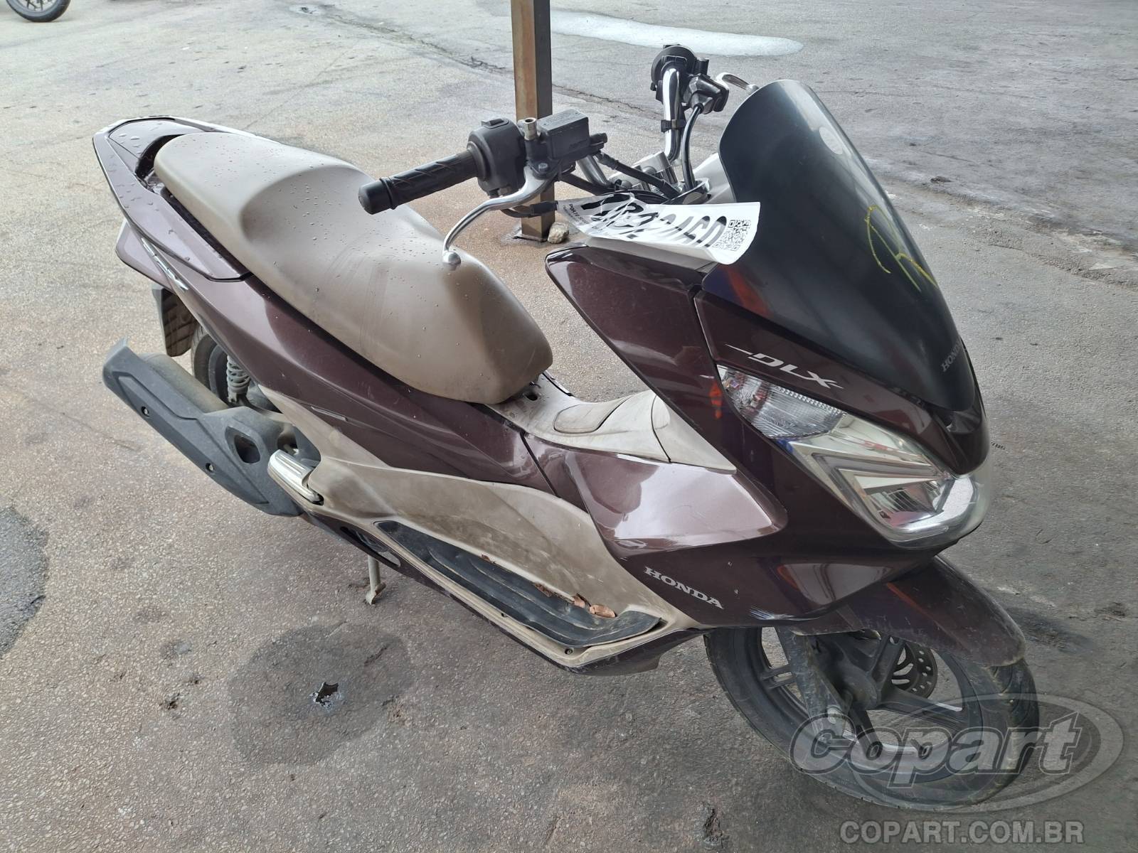 HONDA PCX 150 DLX 2017