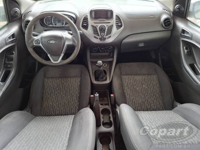 2015 FORD KA 