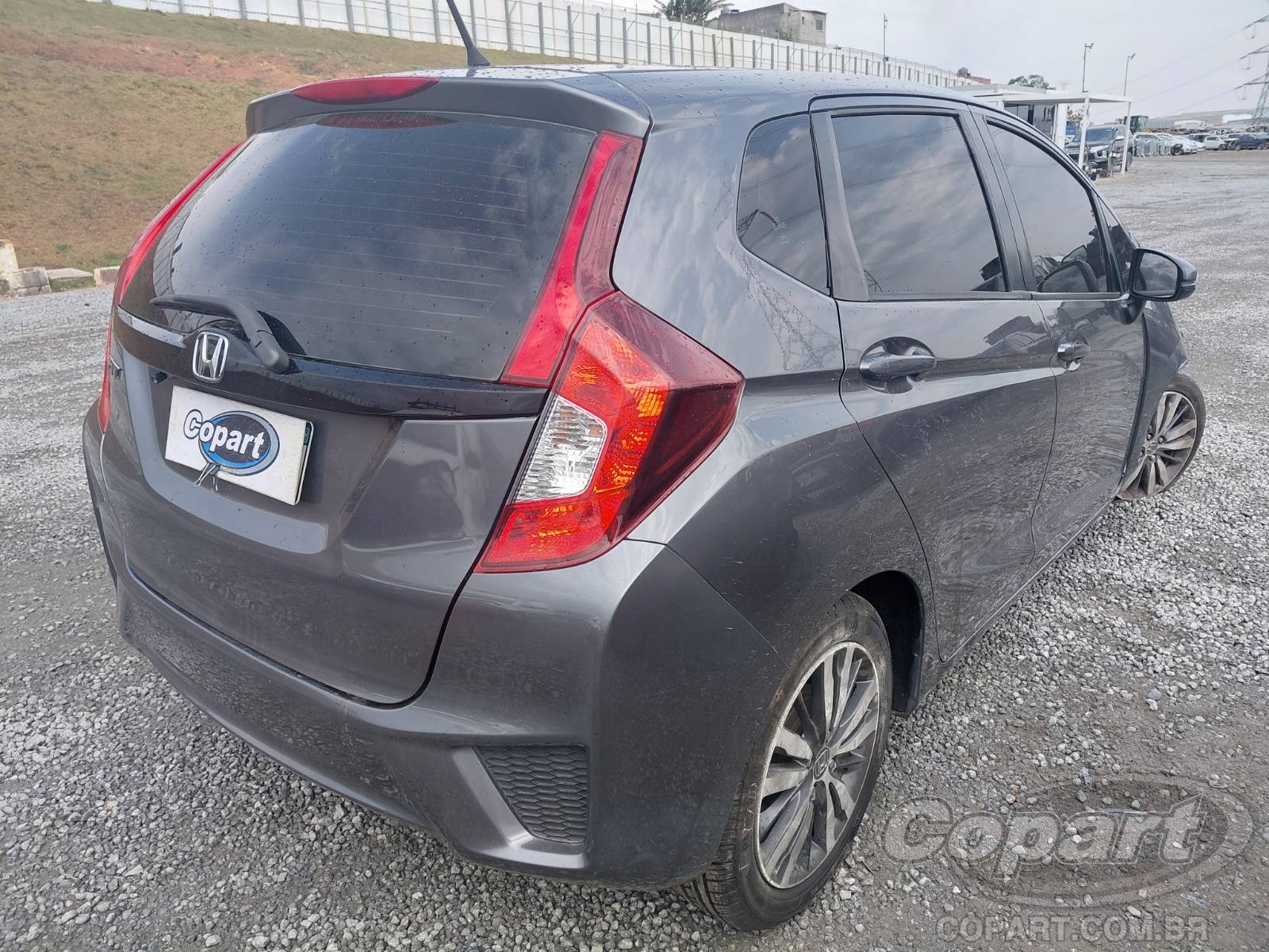 2015 HONDA FIT — foto 4 de 11