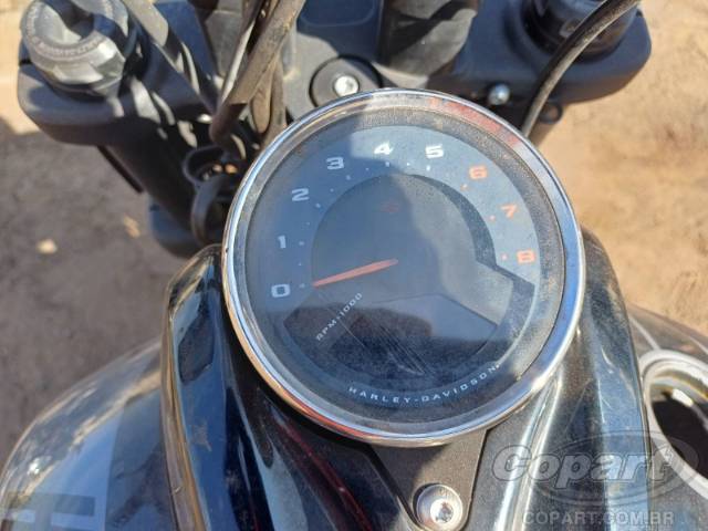 2018 HARLEY DAVIDSON SOFTAIL 