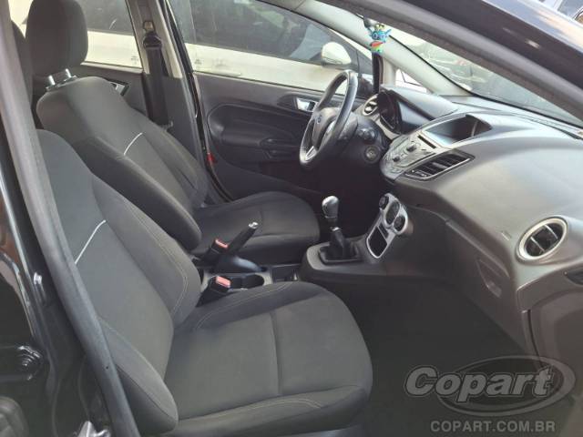 2014 FORD FIESTA 