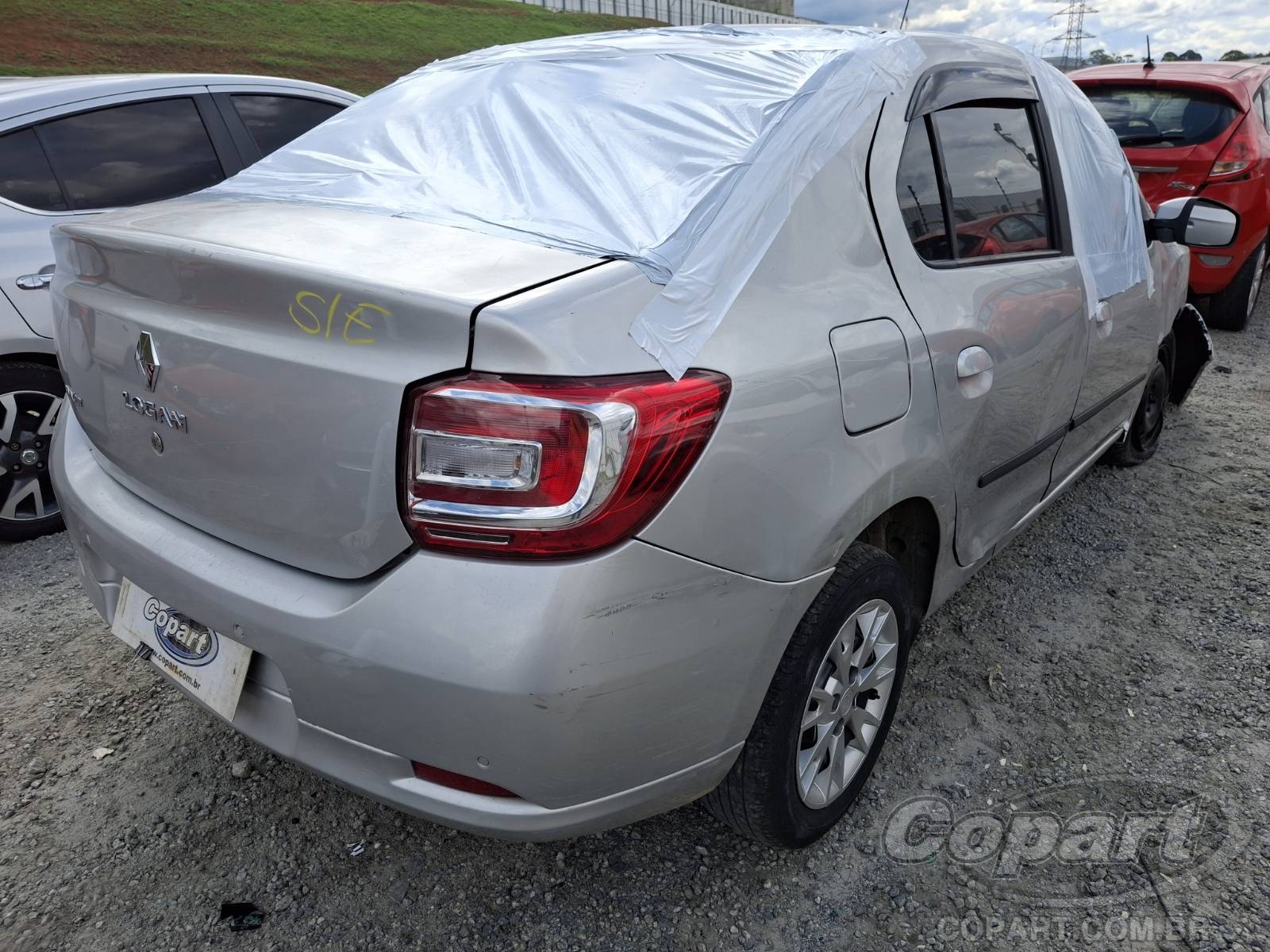 Foto 4: 2018 RENAULT LOGAN