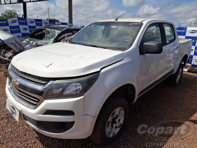 2017 CHEVROLET S10 CABINE DUPLA 